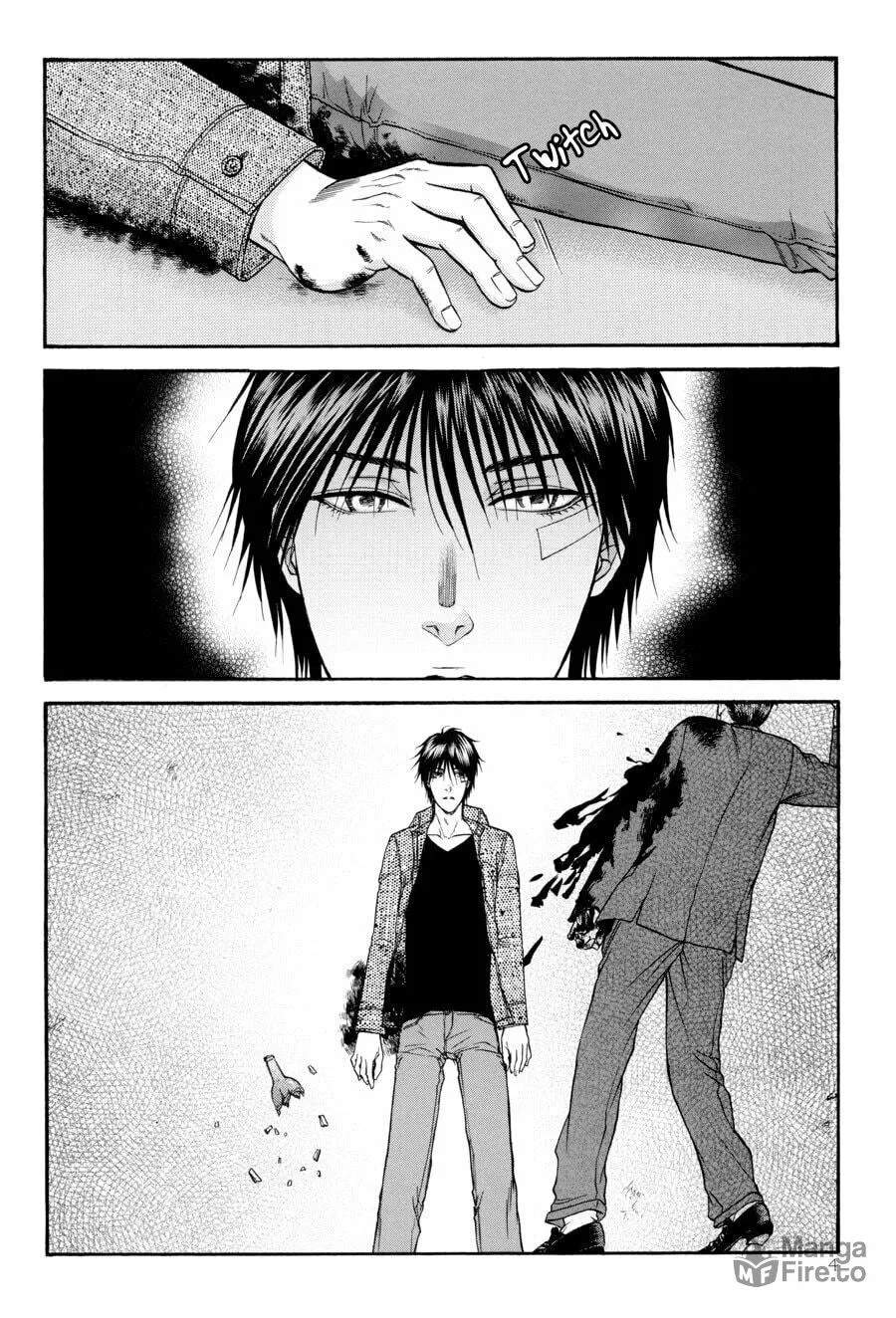 Read Hana to Ryuu chapter 23 image 4 on Lezhin