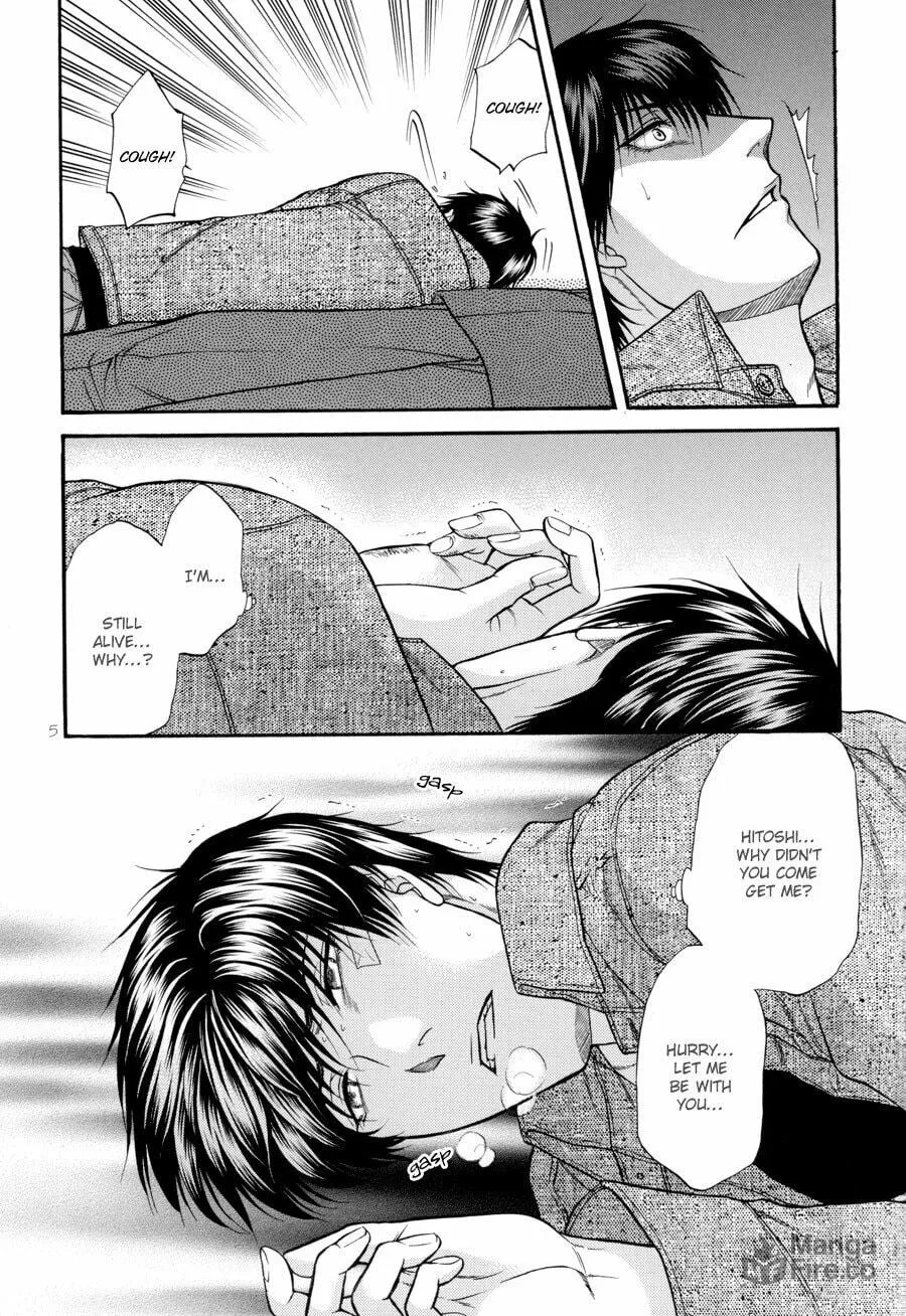 Read Hana to Ryuu chapter 23 image 5 on Lezhin