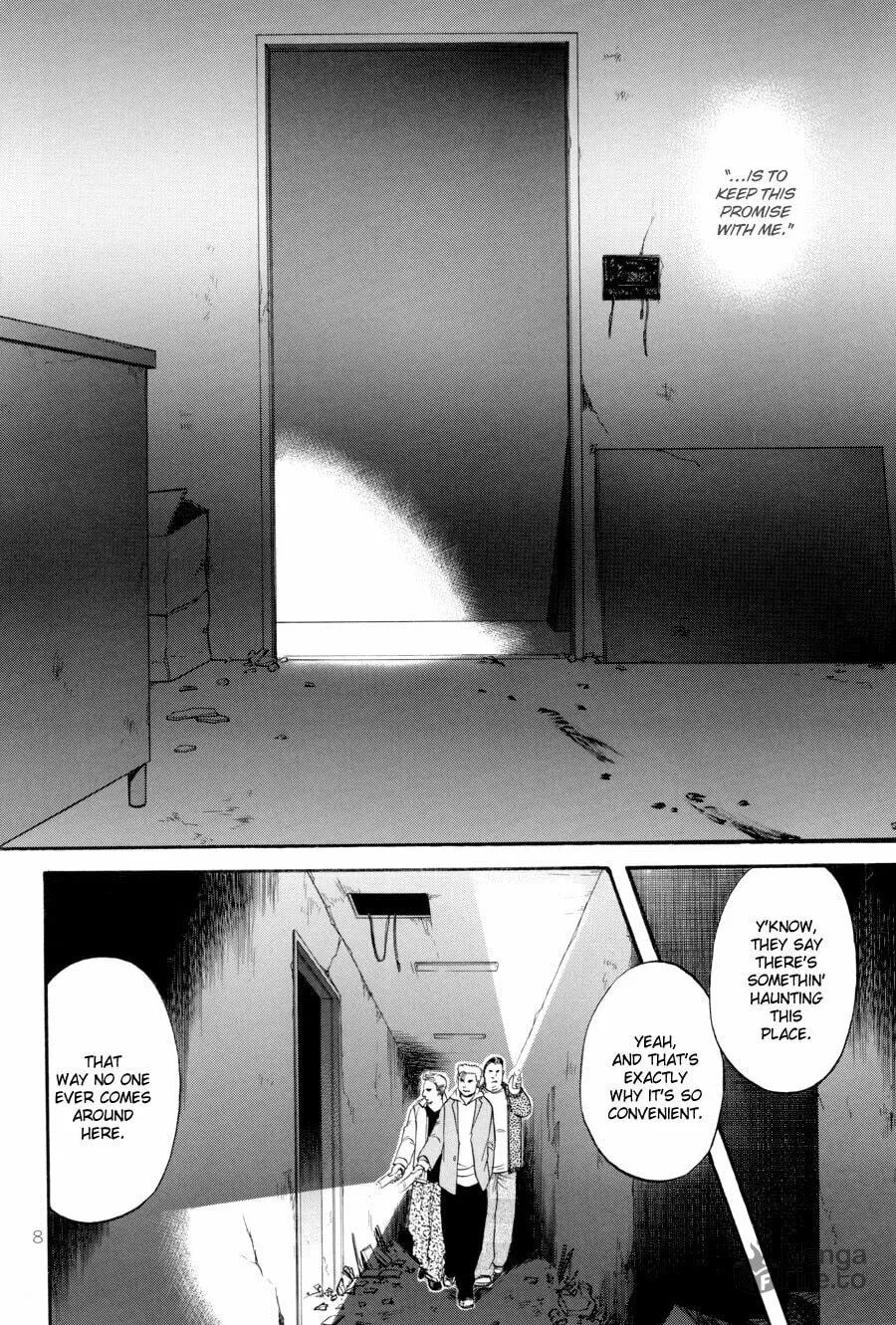 Read Hana to Ryuu chapter 23 image 8 on Lezhin