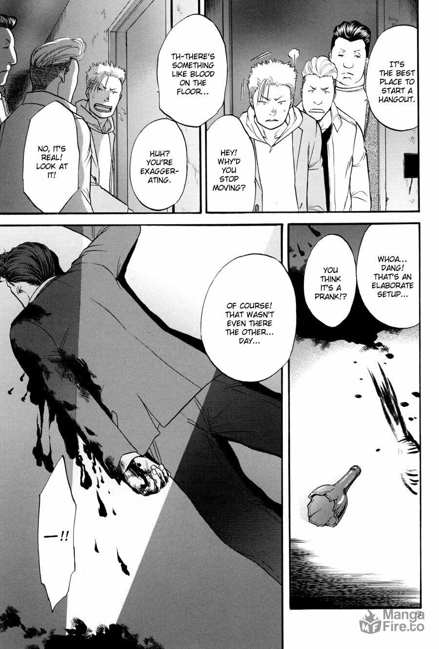Read Hana to Ryuu chapter 23 image 9 on Lezhin
