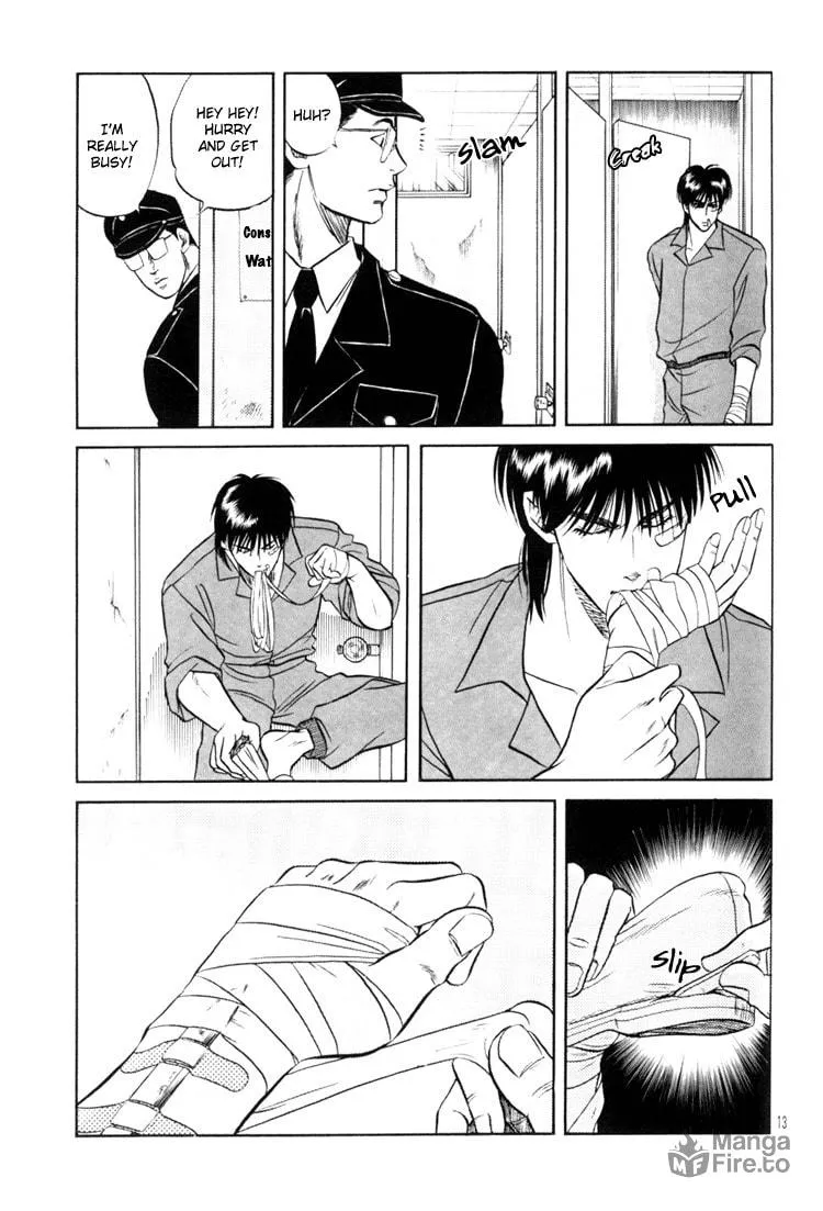 Read Hana to Ryuu chapter 3 image 11 on Lezhin