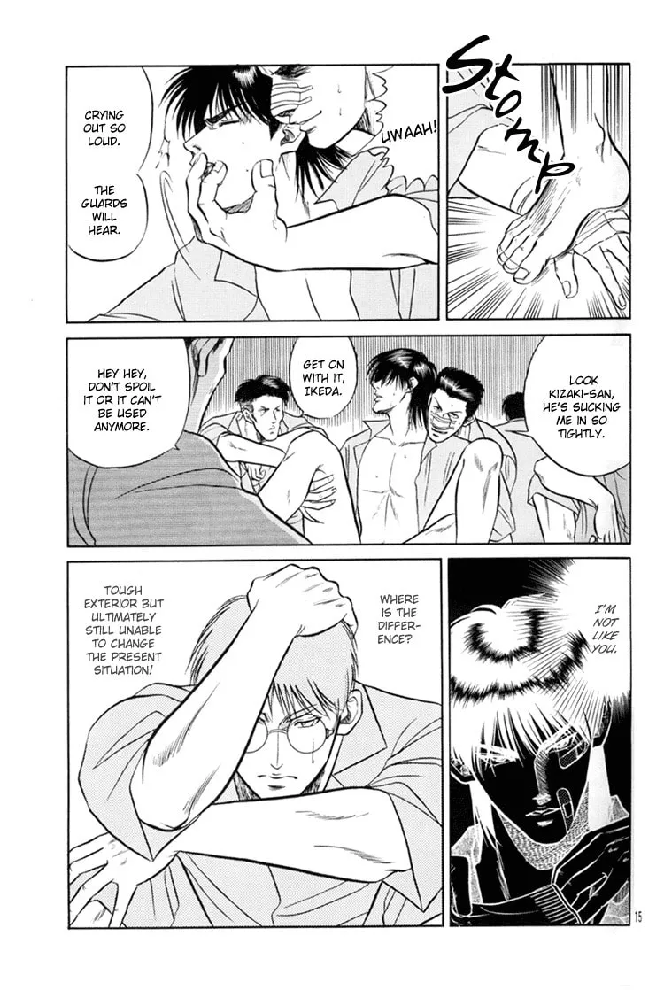 Read Hana to Ryuu chapter 3 image 13 on Lezhin