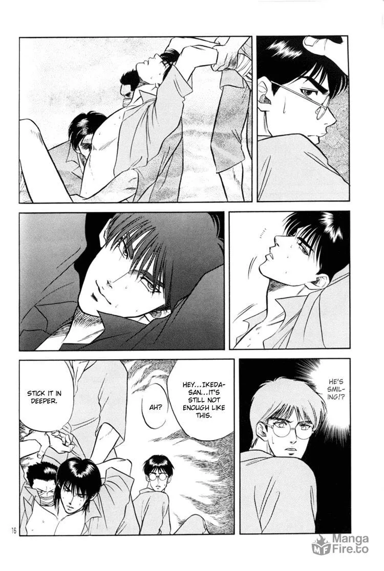 Read Hana to Ryuu chapter 3 image 14 on Lezhin