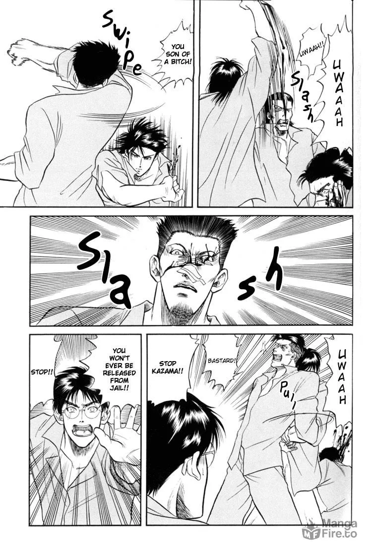 Read Hana to Ryuu chapter 3 image 19 on Lezhin