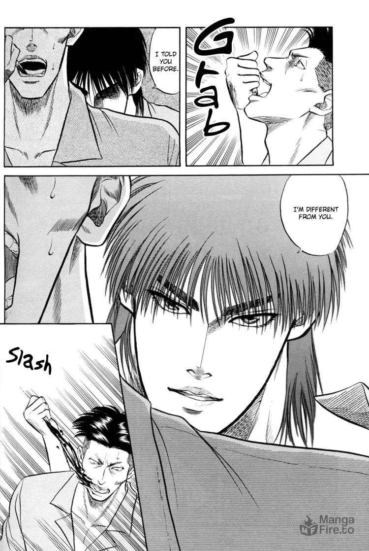 Read Hana to Ryuu chapter 3 image 20 on Lezhin