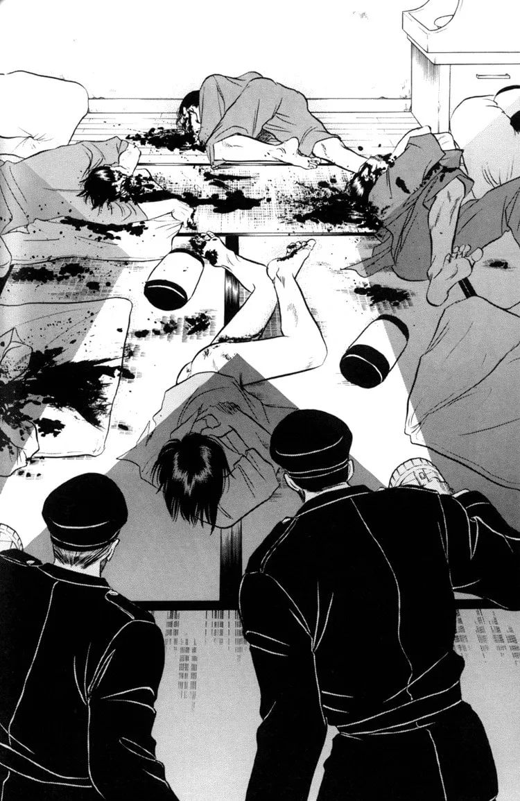 Read Hana to Ryuu chapter 3 image 22 on Lezhin