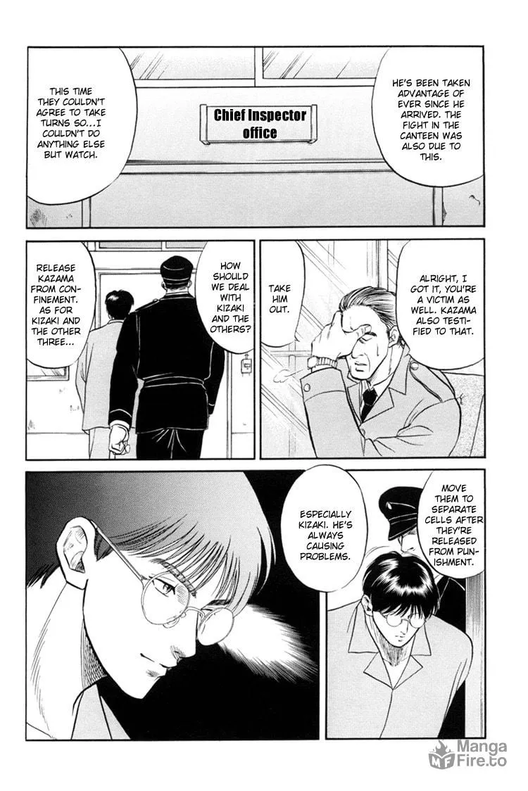 Read Hana to Ryuu chapter 3 image 24 on Lezhin