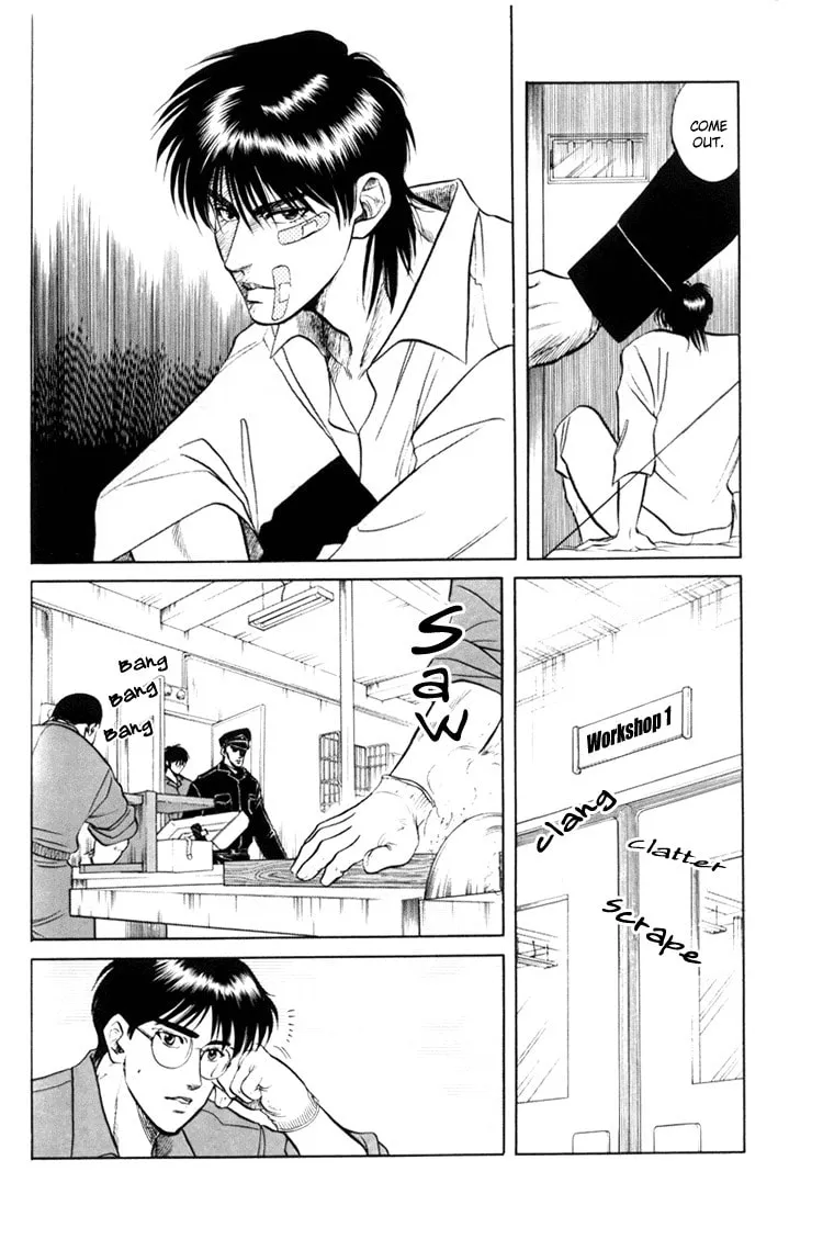 Read Hana to Ryuu chapter 3 image 6 on Lezhin