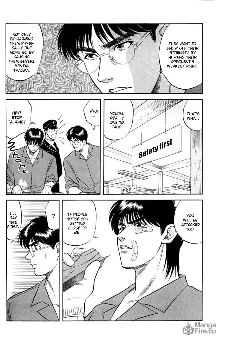 Read Hana to Ryuu chapter 3 image 8 on Lezhin