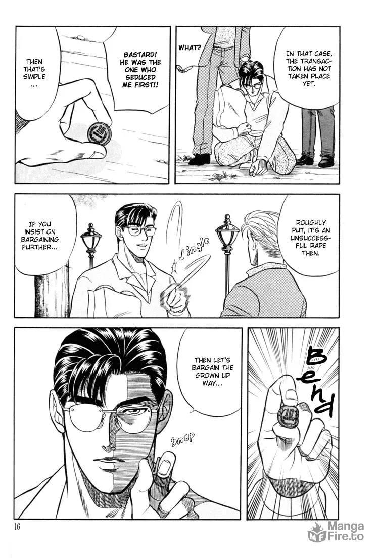 Read Hana to Ryuu chapter 4 image 14 on Lezhin