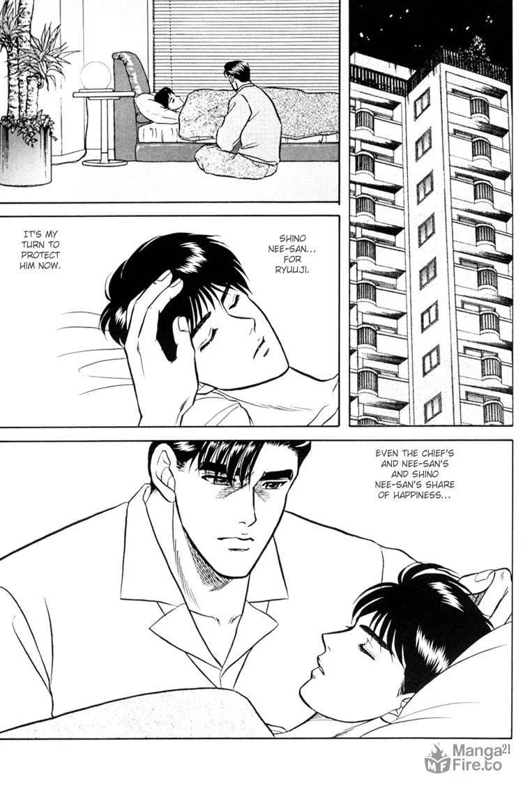 Read Hana to Ryuu chapter 4 image 19 on Lezhin