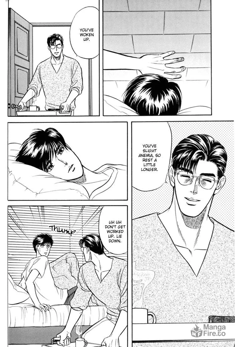 Read Hana to Ryuu chapter 4 image 24 on Lezhin