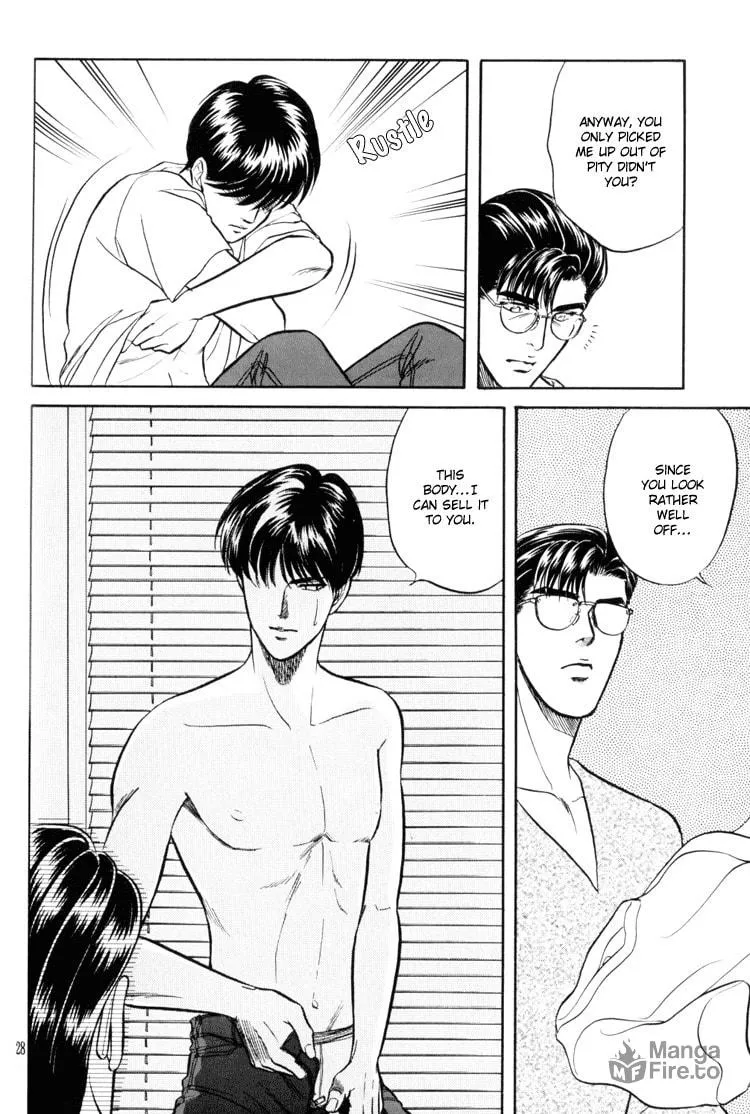 Read Hana to Ryuu chapter 4 image 26 on Lezhin