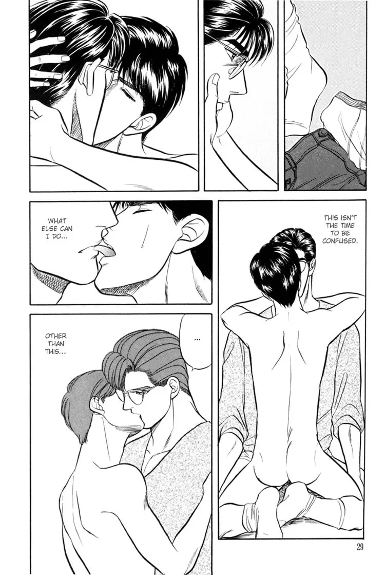 Read Hana to Ryuu chapter 4 image 27 on Lezhin