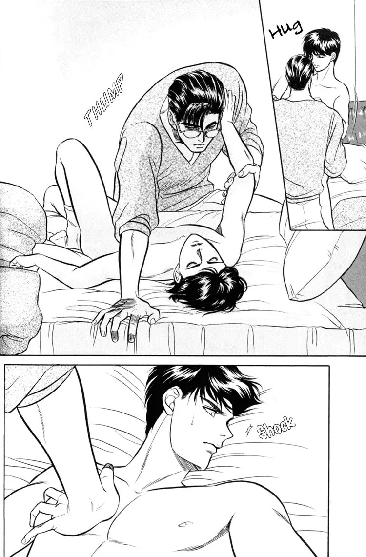 Read Hana to Ryuu chapter 4 image 28 on Lezhin