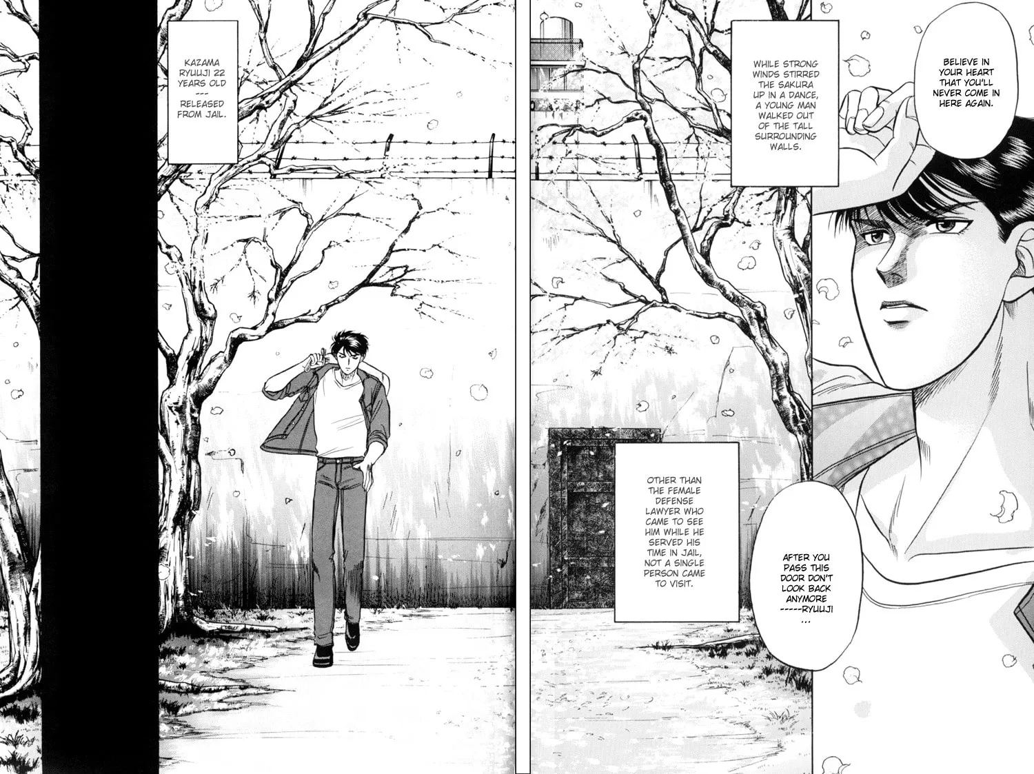 Read Hana to Ryuu chapter 4 image 3 on Lezhin