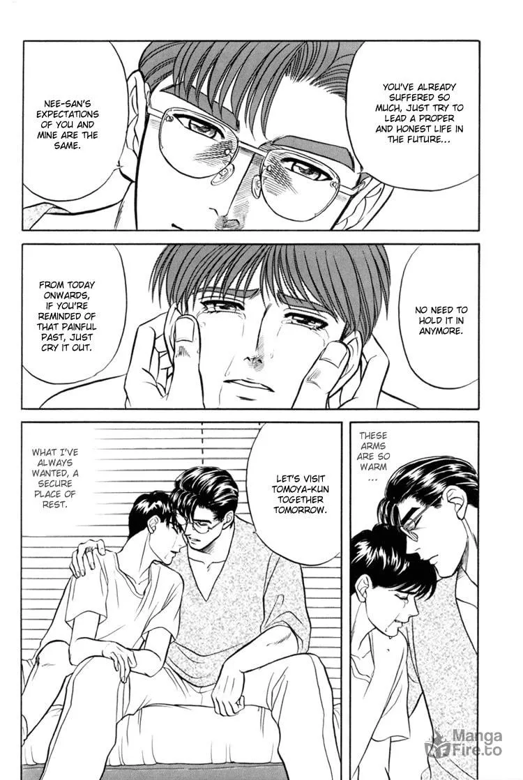 Read Hana to Ryuu chapter 4 image 32 on Lezhin