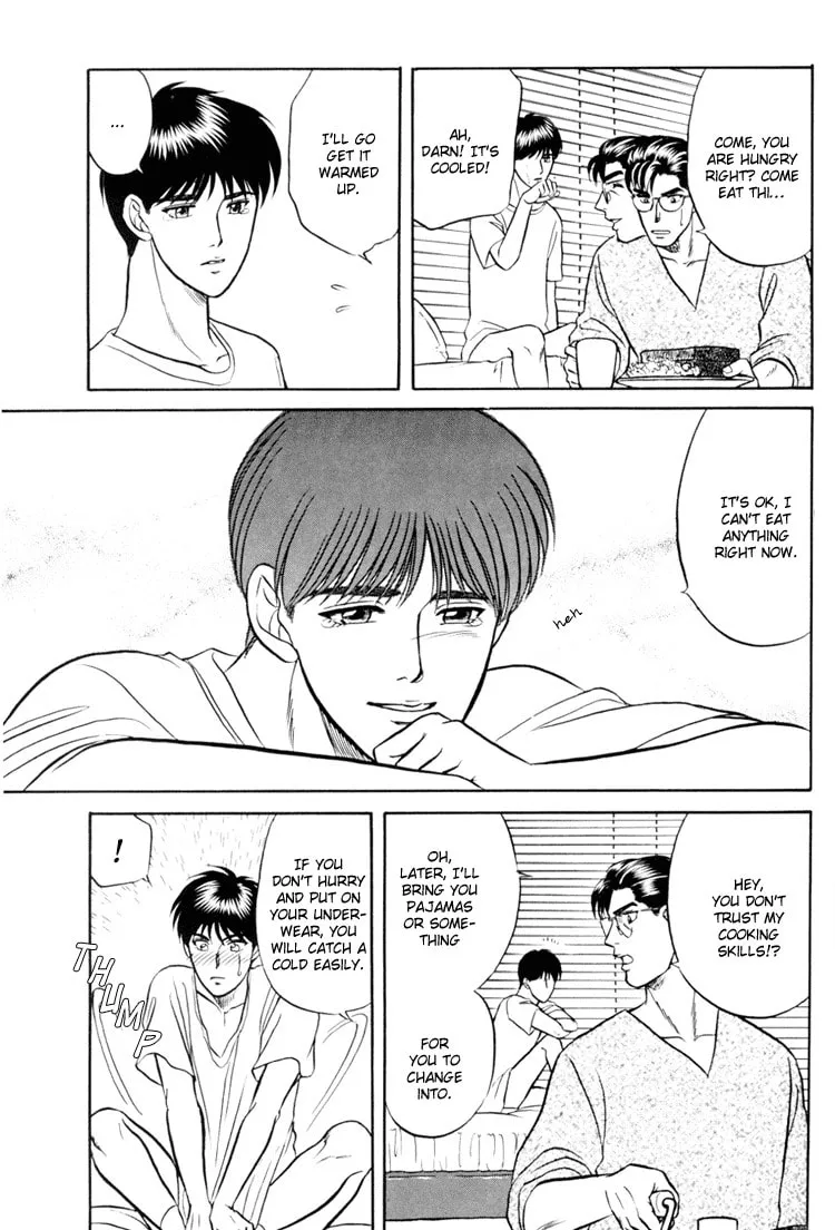 Read Hana to Ryuu chapter 4 image 33 on Lezhin