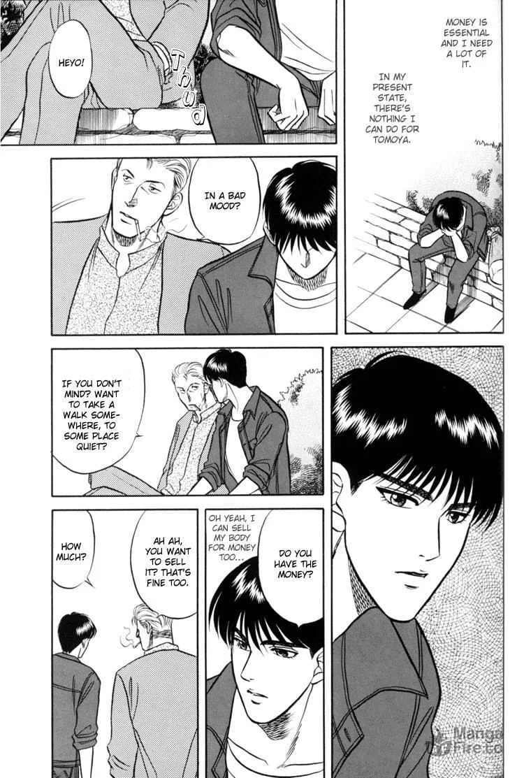 Read Hana to Ryuu chapter 4 image 9 on Lezhin