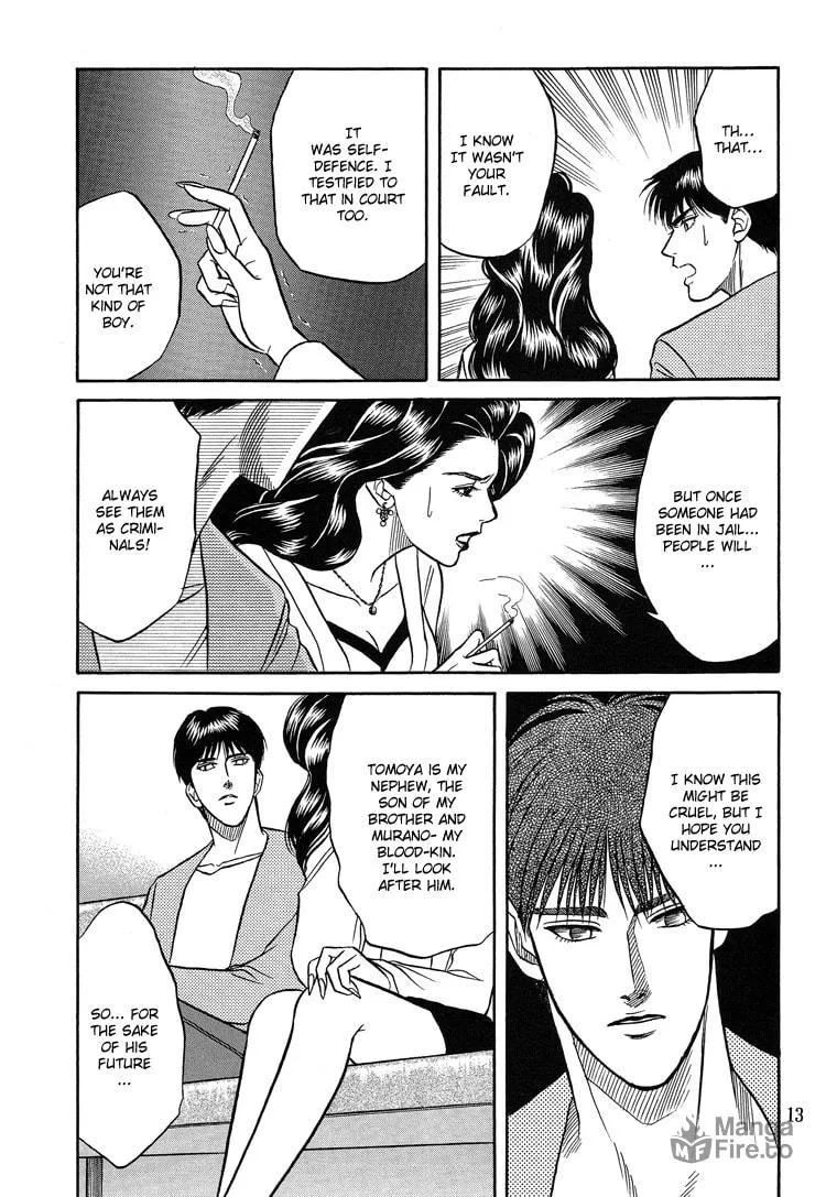Read Hana to Ryuu chapter 5 image 11 on Lezhin