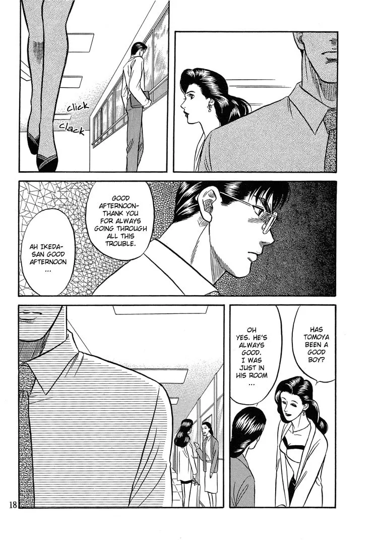 Read Hana to Ryuu chapter 5 image 16 on Lezhin