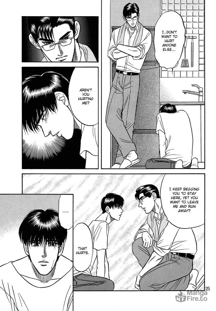 Read Hana to Ryuu chapter 5 image 23 on Lezhin