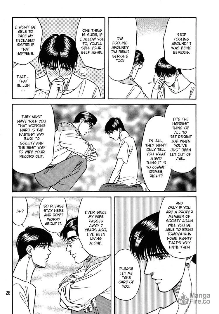 Read Hana to Ryuu chapter 5 image 24 on Lezhin