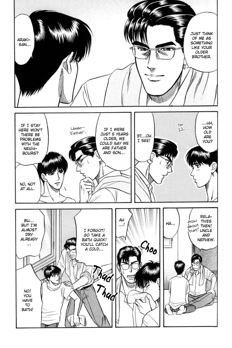 Read Hana to Ryuu chapter 5 image 25 on Lezhin