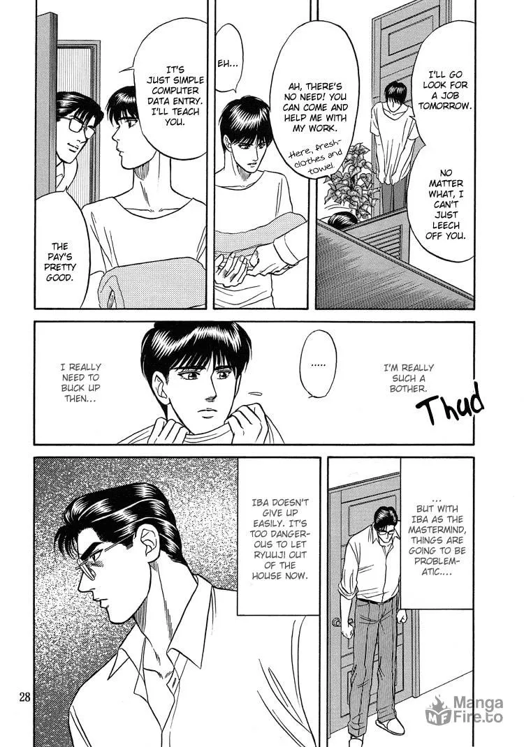 Read Hana to Ryuu chapter 5 image 26 on Lezhin
