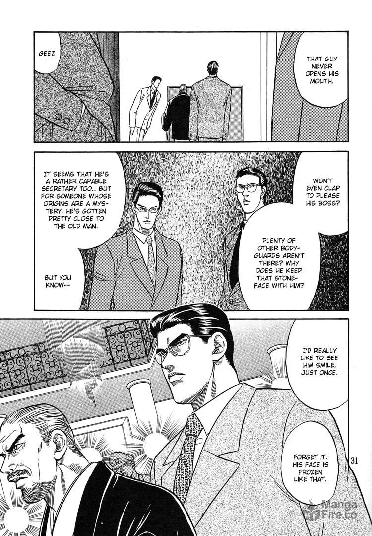 Read Hana to Ryuu chapter 5 image 29 on Lezhin