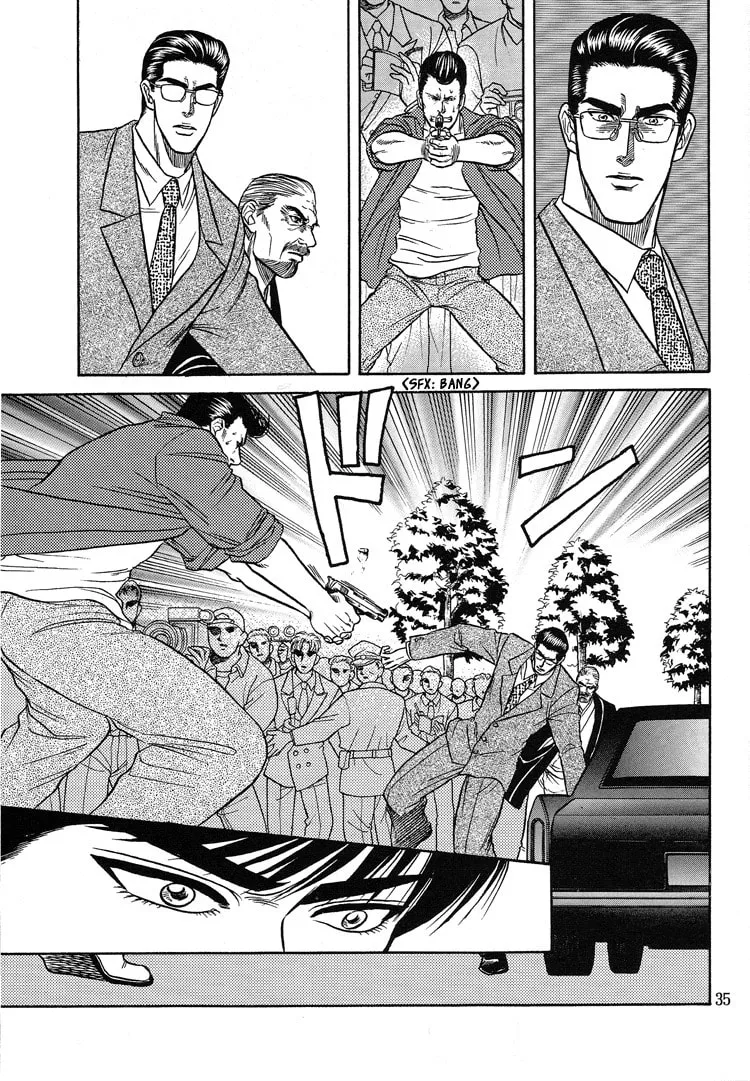 Read Hana to Ryuu chapter 5 image 33 on Lezhin
