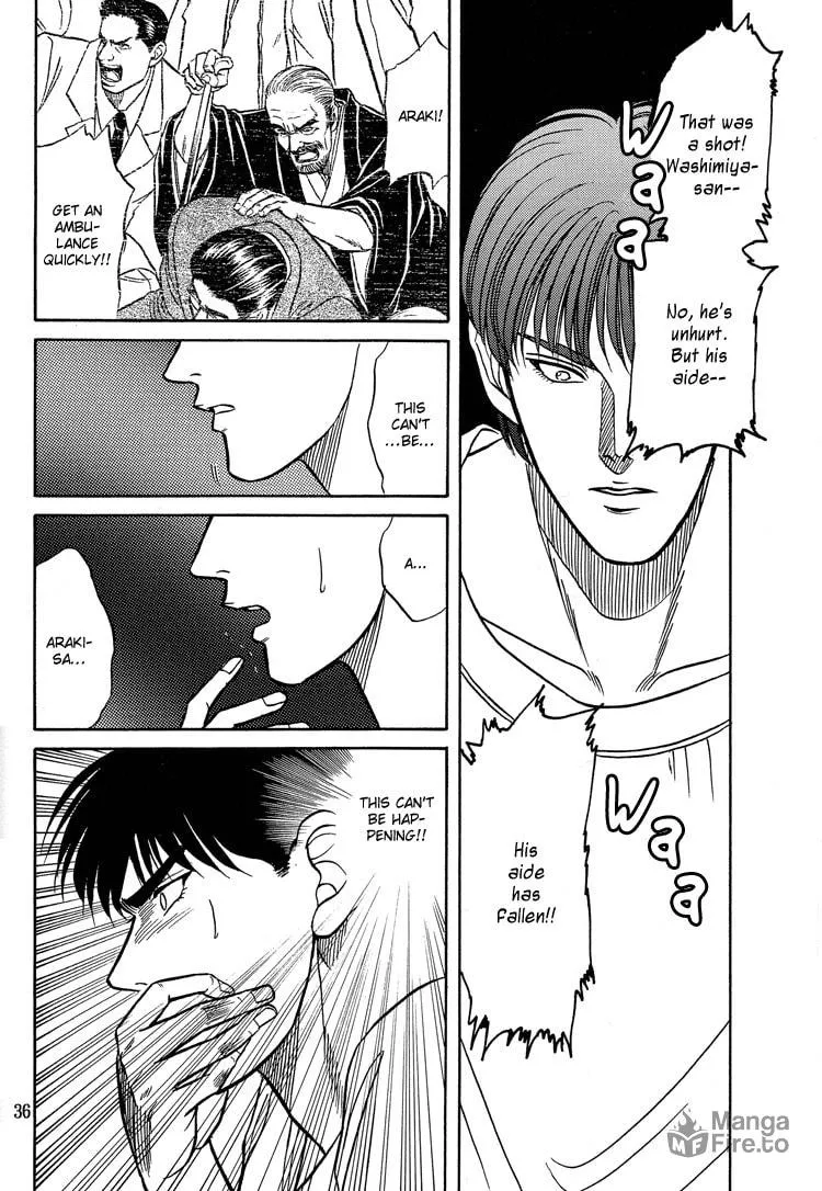 Read Hana to Ryuu chapter 5 image 34 on Lezhin