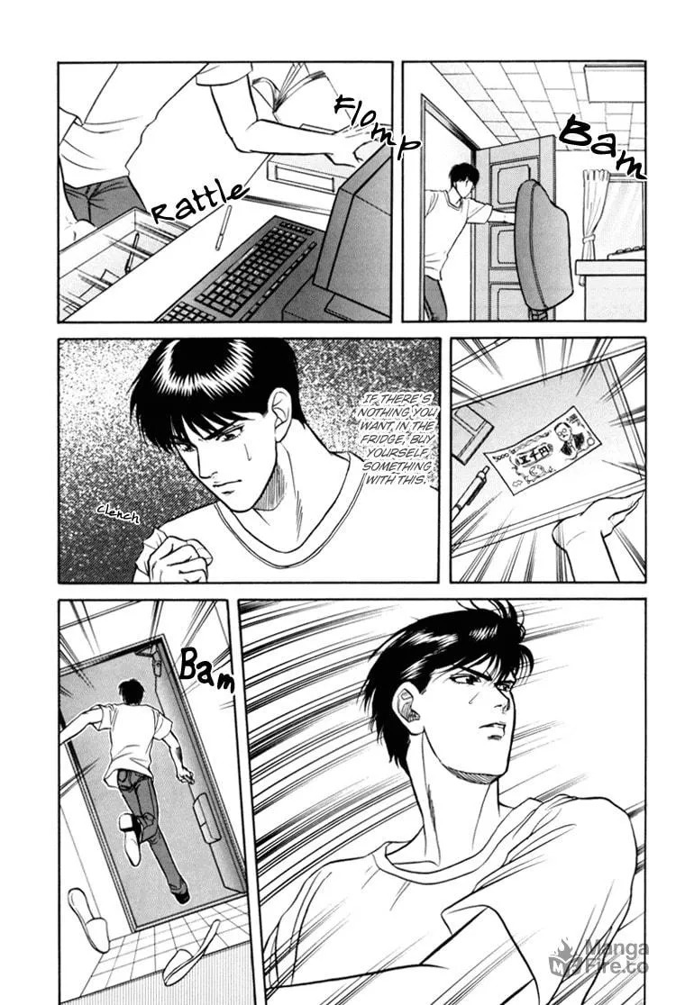Read Hana to Ryuu chapter 5 image 35 on Lezhin