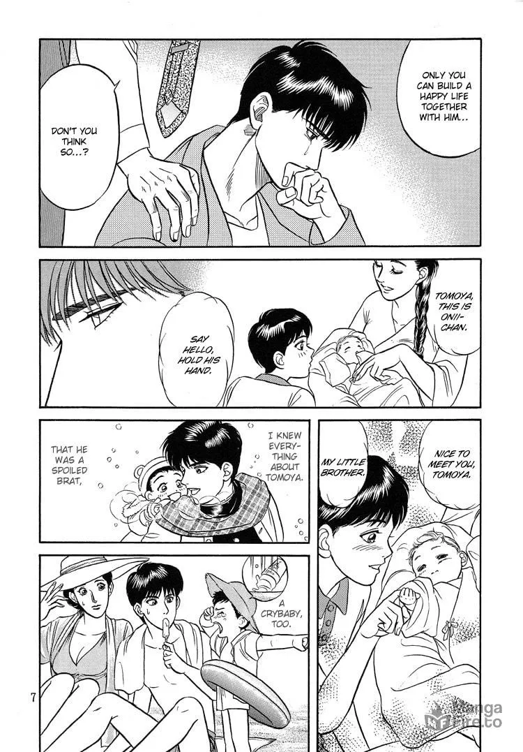 Read Hana to Ryuu chapter 5 image 5 on Lezhin