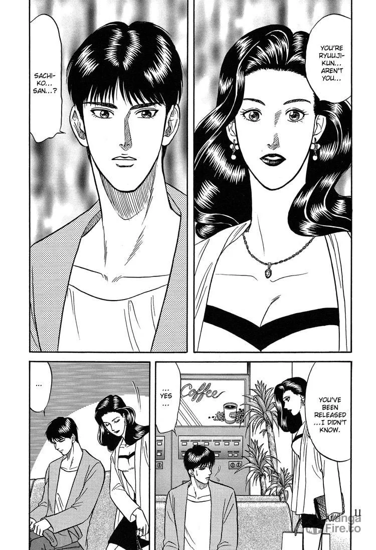Read Hana to Ryuu chapter 5 image 9 on Lezhin