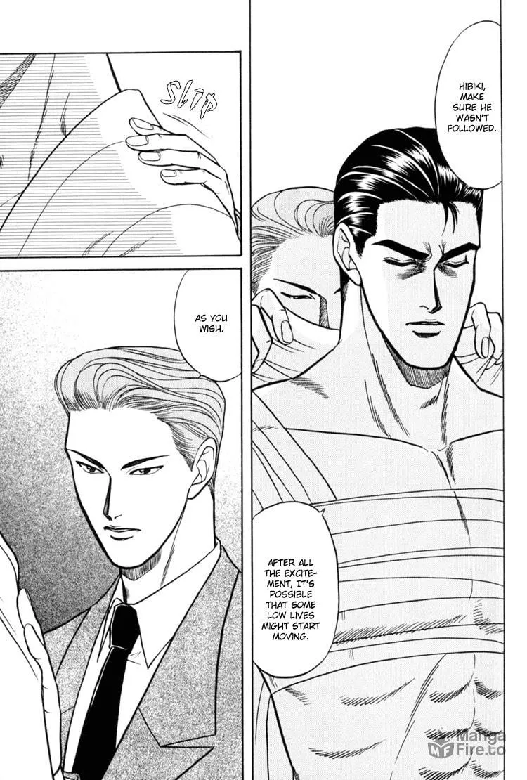Read Hana to Ryuu chapter 6 image 14 on Lezhin