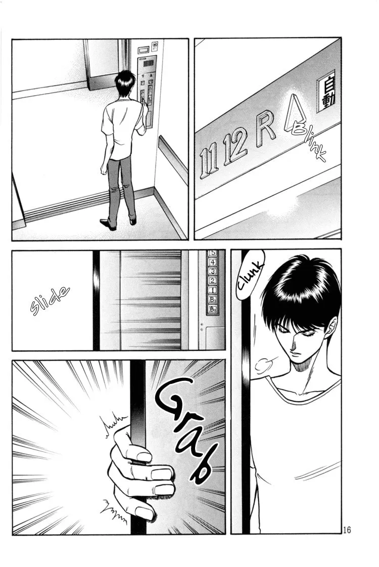 Read Hana to Ryuu chapter 6 image 15 on Lezhin