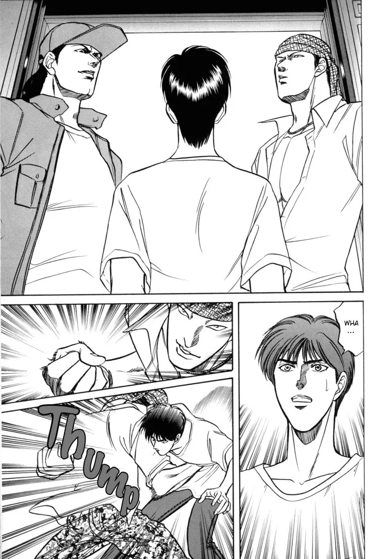 Read Hana to Ryuu chapter 6 image 16 on Lezhin