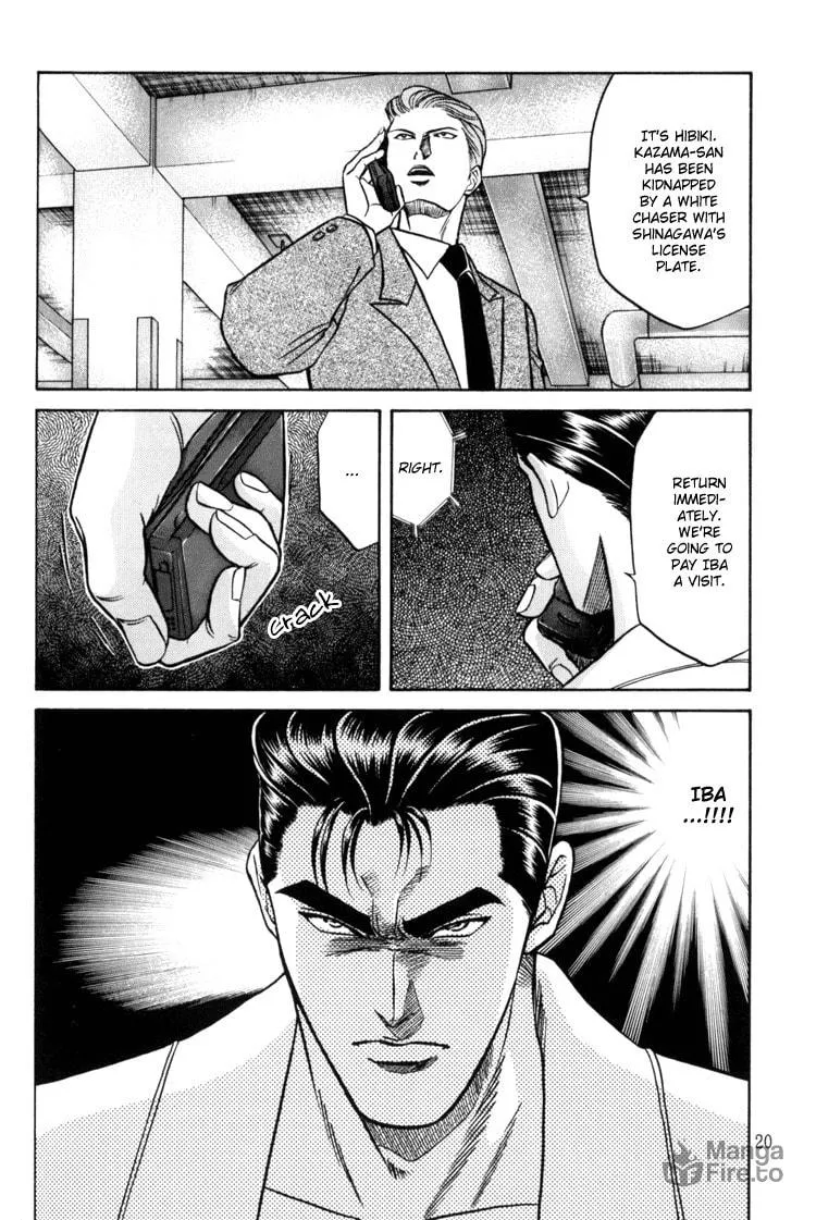 Read Hana to Ryuu chapter 6 image 19 on Lezhin