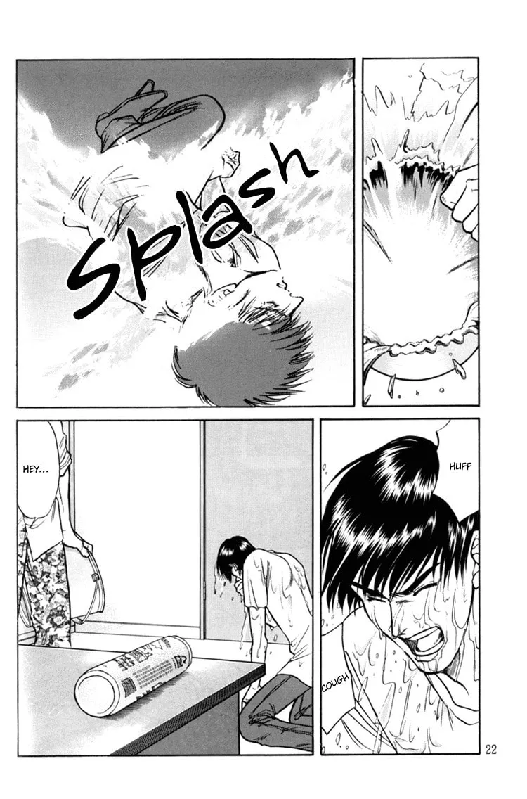 Read Hana to Ryuu chapter 6 image 21 on Lezhin