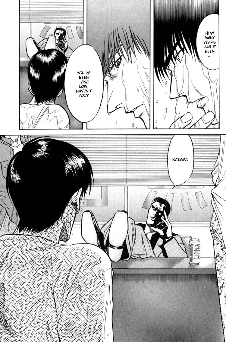 Read Hana to Ryuu chapter 6 image 22 on Lezhin