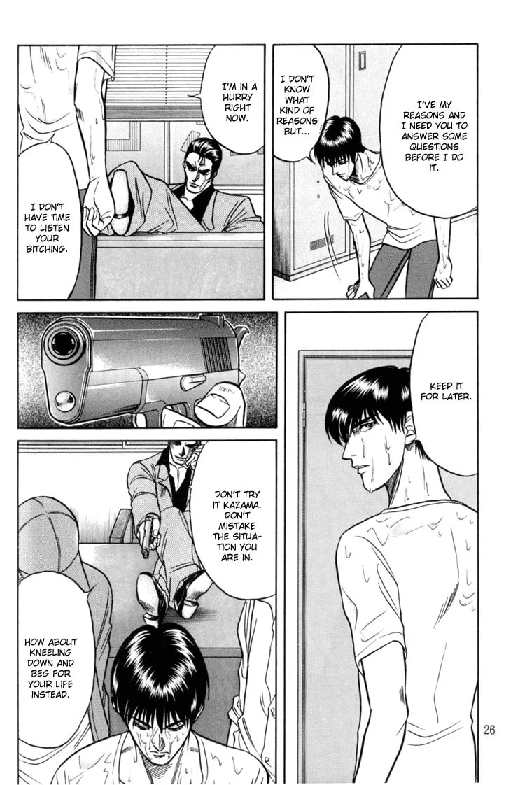 Read Hana to Ryuu chapter 6 image 25 on Lezhin