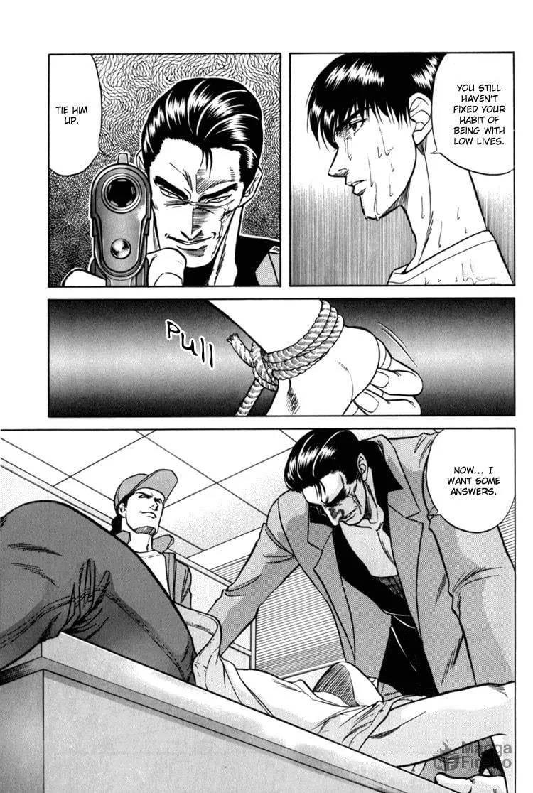 Read Hana to Ryuu chapter 6 image 26 on Lezhin