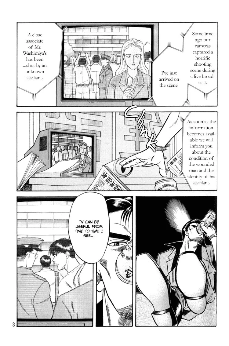 Read Hana to Ryuu chapter 6 image 3 on Lezhin