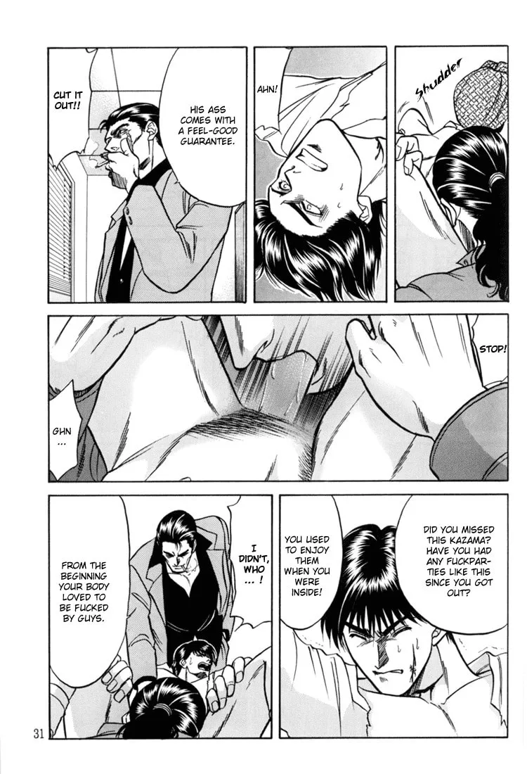 Read Hana to Ryuu chapter 6 image 30 on Lezhin