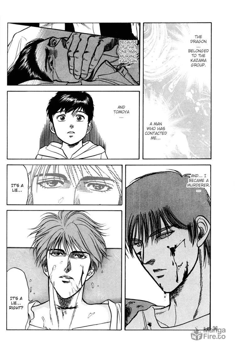 Read Hana to Ryuu chapter 6 image 35 on Lezhin