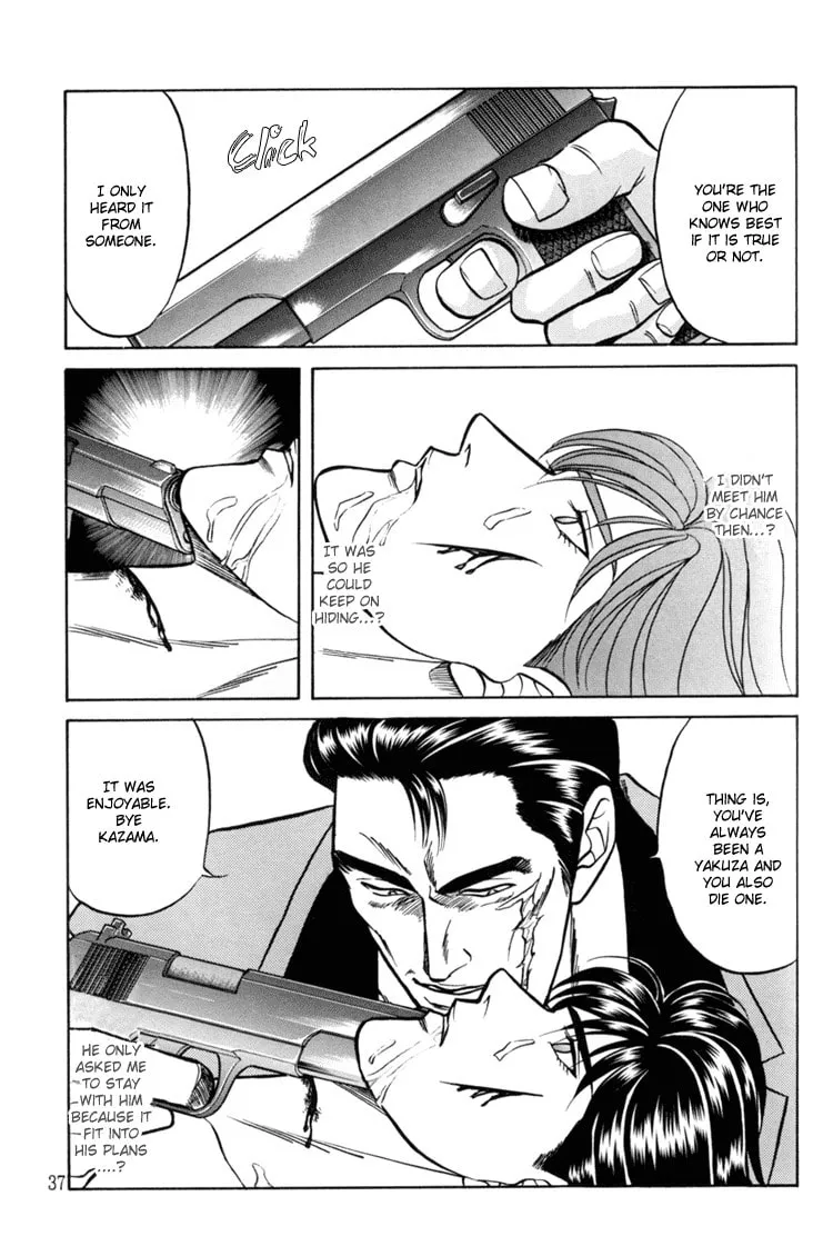 Read Hana to Ryuu chapter 6 image 36 on Lezhin