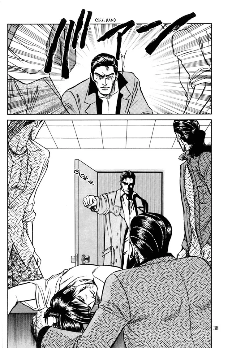 Read Hana to Ryuu chapter 6 image 37 on Lezhin