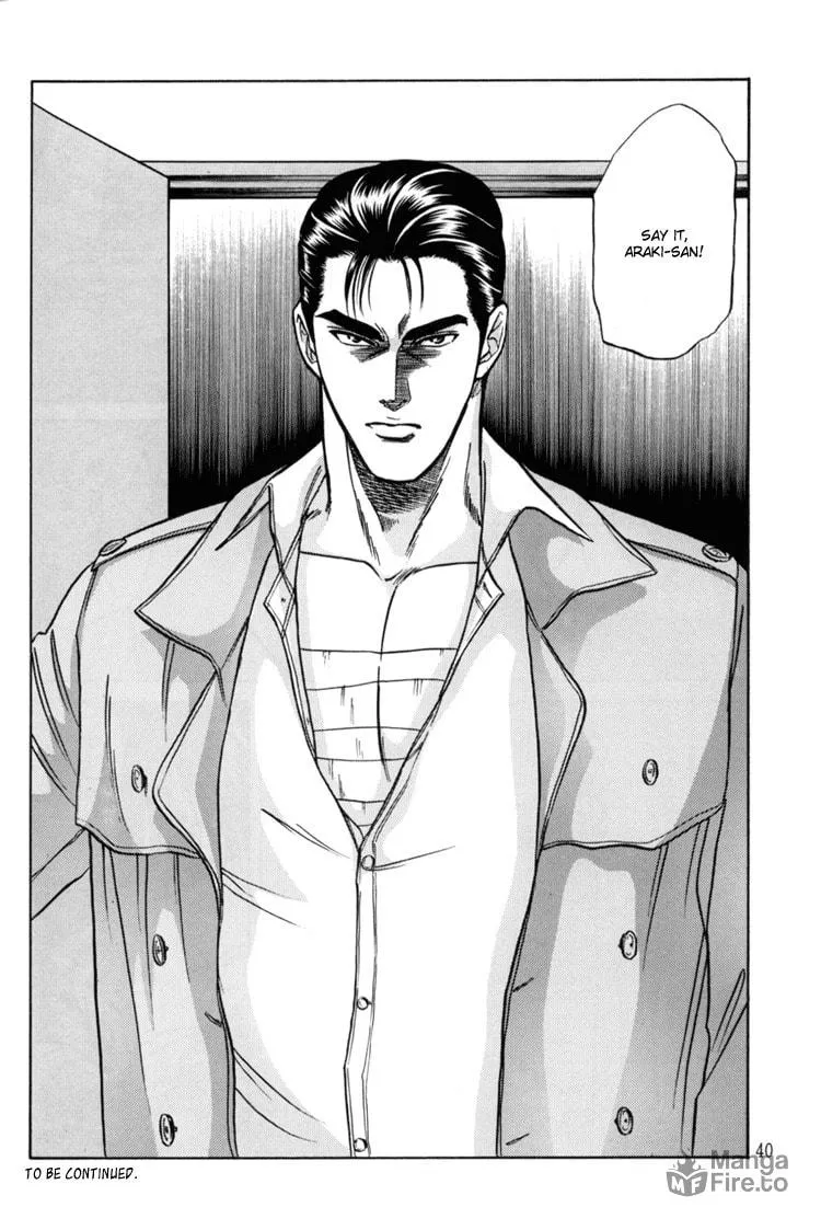 Read Hana to Ryuu chapter 6 image 39 on Lezhin