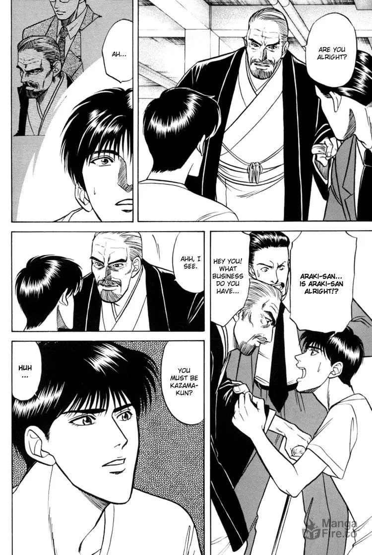 Read Hana to Ryuu chapter 6 image 9 on Lezhin